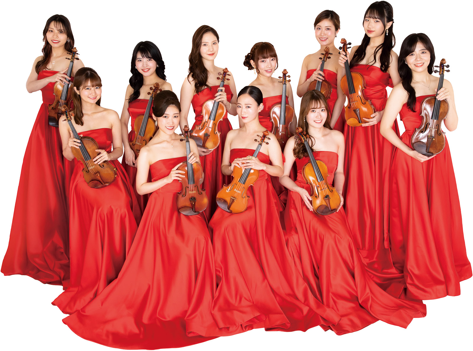 12人のヴァイオリニスト オフィシャルサイト produced by 高嶋ちさ子｜Profile